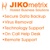 JIKOmetrix Logo