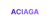 ACIAGA Inc. Logo