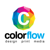 ColorFlow Printing & Graphics Logo