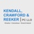 Kendall Law Office, PC LLO - Omaha Logotype