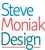 Steve Moniak Design Logo