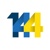 144 Cowork Logo