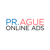 Prague Online Ads Logo