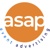 ASAP Event Advertising Logo