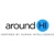 AroundHI Solutions Logo
