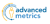 Advanced Metrics Logo