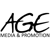 AGE Media & Promotion Logo