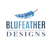 Blufeather Designs Logotype