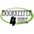 Bookkeeper 4 Hire Quickbooks Logo