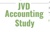 Estudio Contable J.V.D Logo