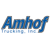 Amhof Trucking, Inc. Logo