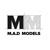 MAD Model Makers Logo