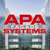 APA Facade Systems Ltd Logotype