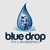 Blue Drop Plumbing Logo
