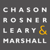 Chason, Rosner, Leary & Marshall, LLC Logotype