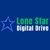 Lone Star Digital Drive Logo