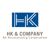 HK & Company Logo