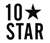 10 STAR Agency Logo