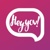 HeyYou! Digital Logotype