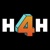 Hero4Hire Creative Logo