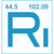 Rividium Logo