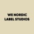 We Nordic Label Studios ApS Logo