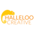 Halleloo Creative Logo