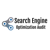 search engine optimization audit Logo