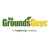 The Grounds Guys of Frisco Logotype