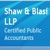 Shaw & Blasi LLP Logo