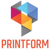 PrintForm Logo