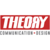 Theory Communication and Design Logo