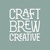 Craft Brew Creative Logotype
