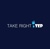 Take Right Step Logo