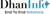 DhanInfo Logotype