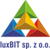 Luxbit - obsługa IT Logo