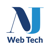 ANJ Web Tech Logo