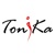 ToniKa Design Studio Logo