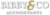 Bibby & CO Logo