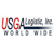 USGA LOGISTIC, INC. Logo