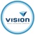 VISION Graphic Design Logo