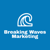 Breaking Waves Marketing Logo