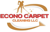 Econo Carpet Cleaning Logotype