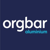 Orgbar Aluminium Ltd Logotype