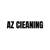 AZ Cleaning Geelong Logo