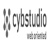 Cybstudio Web Oriented Logo