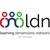 Learning Dimensions Network (LDN) Logo
