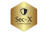 Sec-X Logo