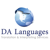 DA Languages Logotype