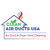 Provider Logotype Clean Air Ducts USA Logo